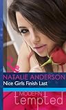 Nice girls finish last