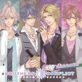 BROTHERS CONFLICT �ɥ��CD ����(����)����������