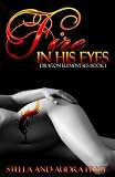 Fire In His Eyes (Dragon Elementals)