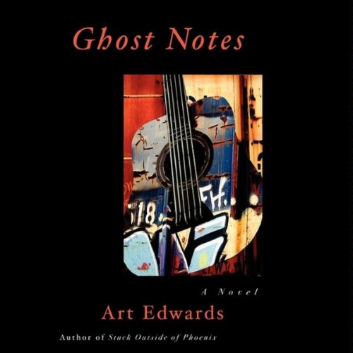 Ghost Notes The Audio Book