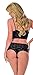 Escante Women's Lace Cami Set