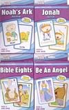 Noah's Ark Matching Card Game