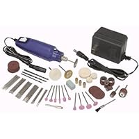 80 Pc. Rotary Tool Set