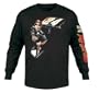 Jeff Gordon Accelerated Strength Long Sleeve T-Shirt (X-Large)