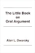 The Little Book on Oral Argument