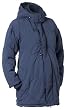 Noppies Damen Umstandsmode Jacken/ Mantel 10626, Gr. 42 (XL), Blau (30 navy)