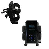 Samsung Yepp YP-K5 4GB Car Vent Holder - Gomadic Brand