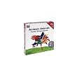 Colorforms - Animals Animals Color Bingo Game