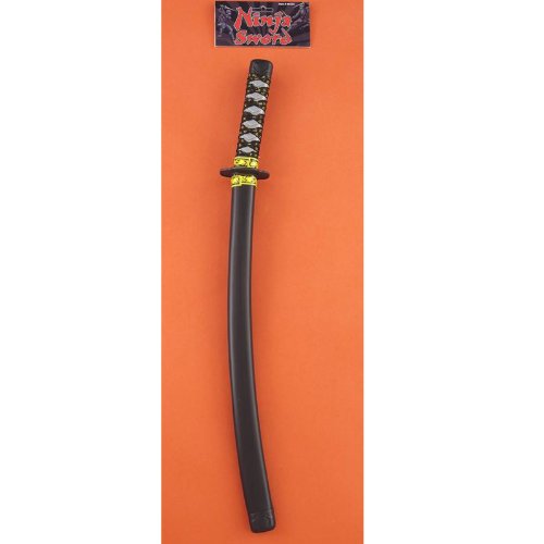 Economy Ninja Sword Adult (One Size)