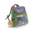 Baby Gund Happy Moments Train Backpack