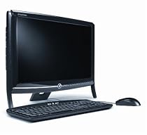 eMachines EZ1601-01 All-in-One Desktop eMachines EZ1601-01 All-in-One Desktop
