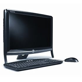 Acer eMachines EZ1601-01 All-in-One Desktop PC