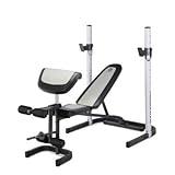 Gold's Gym Platinum Mid-Width Bench