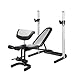 Gold's Gym Platinum Mid-Width Bench