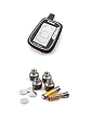Tire Pressure Wireless Monitoring System 4 Sensors