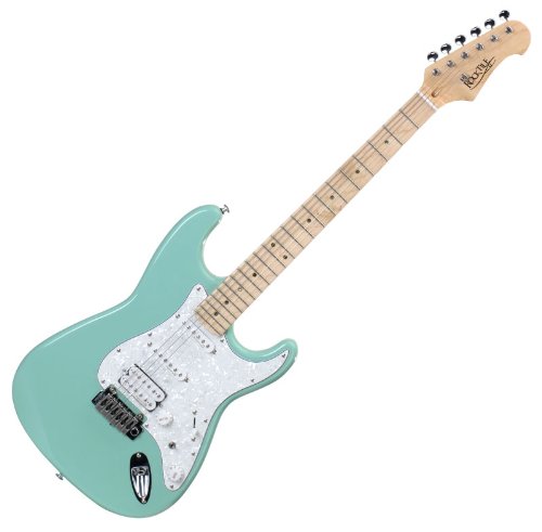 Rocktile ST450-WK SG Pro E-Gitarre surfing gr&uuml;n