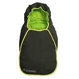 Maxi-Cosi Micro Infant Car Seat Footmuff, Lemonade