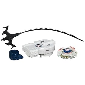 Beyblade Metal Fusion Lightning L-Drago Top