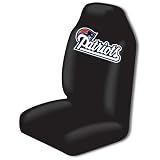 New England Patriots NFL Football Universal Bucket Car Truck SUV Seat Cover