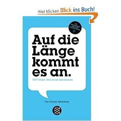 Auf die L�nge kommt es an: Tiny Tales. Sehr kurze Geschichten