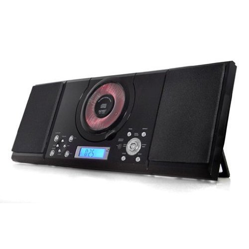 Denver MC-5000 Kompaktanlage (FM-Tuner, LC-Display) schwarz