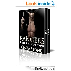 rangers book cover