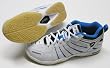 Yonex Power Cushion 73 Badminton Shoes-MODEL 2011-white/blue