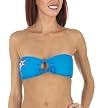Xhilaration&reg; Stars Swim Top - Turquoise
