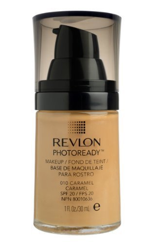 Revlon PhotoReady Makeup, Caramel, 1-Fluid Ounce by Revlon Consumer Products Corp.