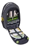 picture of Trespass Rover 4 Person Picnic Bag Green/Grey