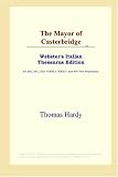 The Mayor of Casterbridge