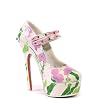 Spring Fling - Just the Right Shoe