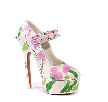 Spring Fling - Just the Right Shoe