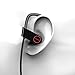 Liger Bluetooth Headset for Apple & Most Other Smartphones - Retail Packaging - Black