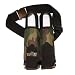 Gen-X 2 Pod Paintball Harness with Belt + 2 Pods -Camo/ Black