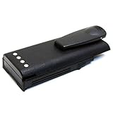 MaximalPower RB MOT HNN9049A 1200mAh Ni-CD Two-Way Radio Battery for Motorola RADIUS P1225 (Black)