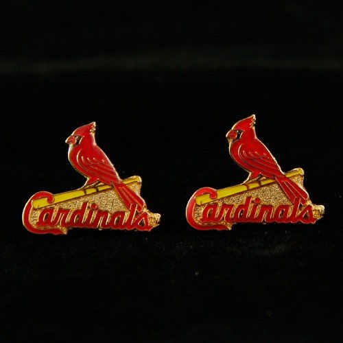 Arizona Cardinals Post Stud Logo Earring Set Charm Gift NFL