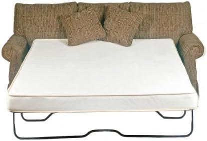 Eco Ultimate Super Deluxe Latex Sleeper Sofa Size=Queen 60 X 72