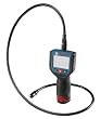 Bosch PS90-1A 12-Volt Max Lithium-Ion Inspection Camera Kit with (1) Battery, Charger and Case