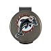 MIAMI DOLPHINS GOLF HAT CLIP AND BALL MARKERS