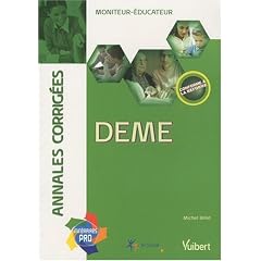 DEME annales corrig�es entrainement