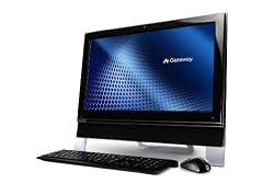 Gateway One ZX4300-31 20-Inch Multi-Touch All-in-One Desktop (Black)