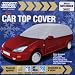 Maypole Car Top Cover Hatchback