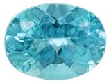 MINIMUM 1.00CT 8X6MM OVAL APATITE FROM MADAGASCAR