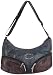 Confronta prezzi Poodlebags M�nchen, Borsa a tracolla donna, 35 x 26 x 4 cm