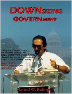 Downsizing Government