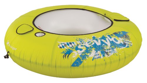 Sevylor Covered River Tube with Cooler