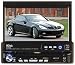 Boss Audio BV9985 7-Inch In-Dash DVD Receiver with Motorized Flip Out Widescreen/Touchscreen Monitor -Bluetooth Enabled