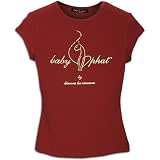 Baby Phat - Baby Phat Women's Basic Crew Tee