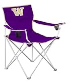 Washington Huskies NCAA Deluxe Folding Chair